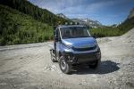 Iveco Daily 55 4x4 Chassis Cab 2016 года